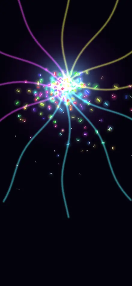 Confetti Burst