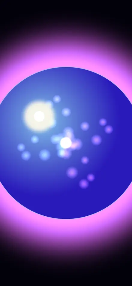 Glass Orb