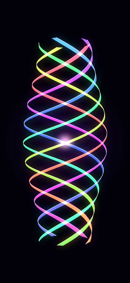 Kinetic Ribbon