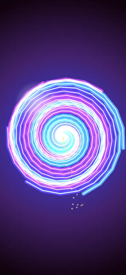 Murano Swirl